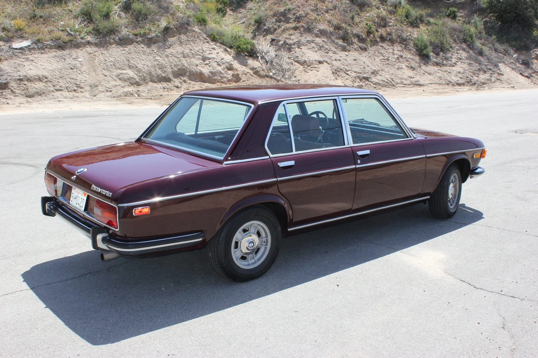 1972 BMW E3 - Image 10 of 31