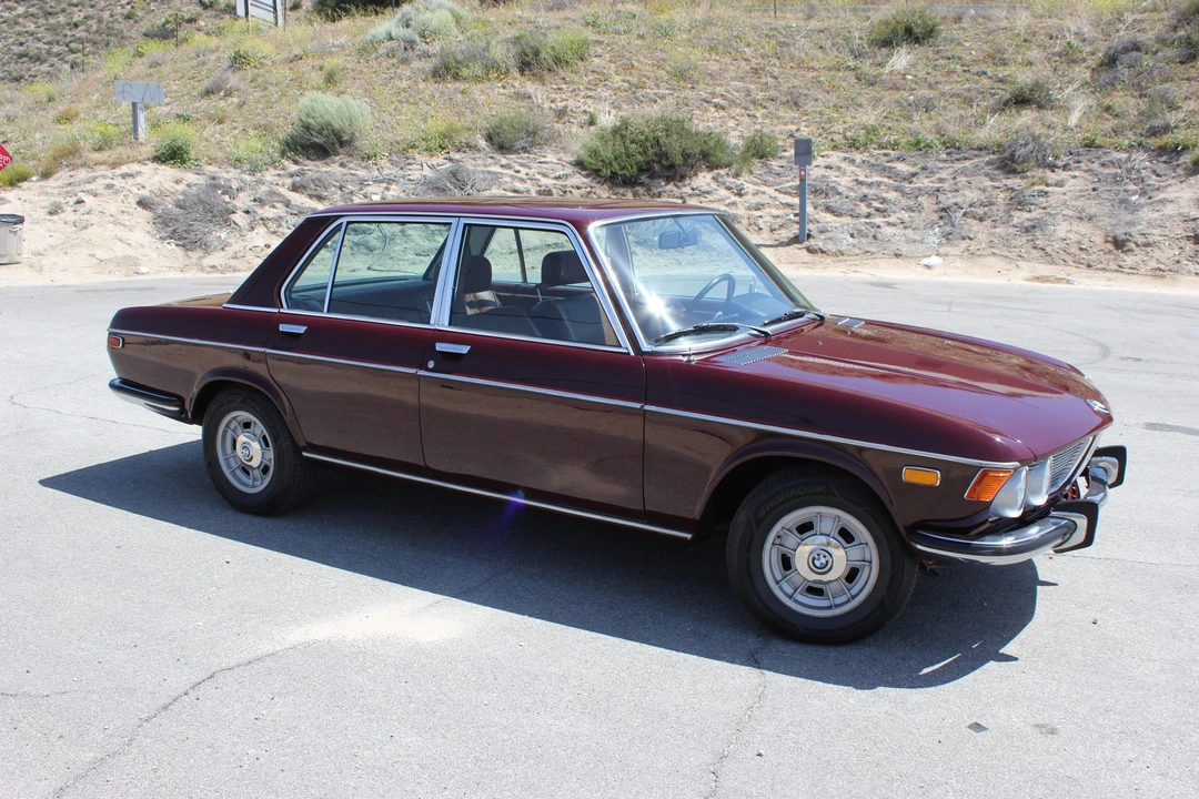 1972 BMW E3 - Image 7 of 31