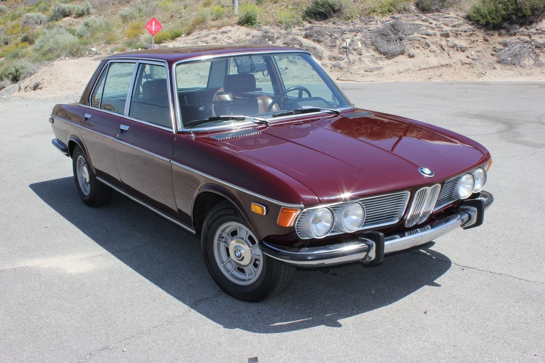 1972 BMW E3 - Image 4 of 31