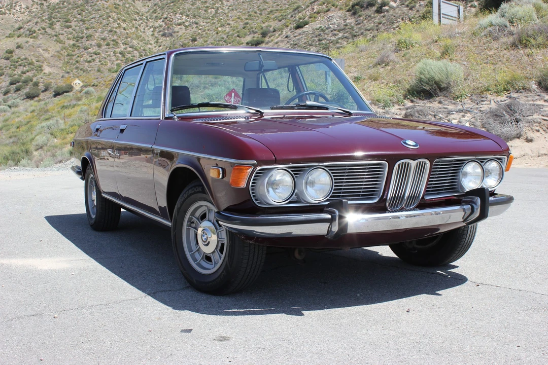 1972 BMW E3 - Image 2 of 31