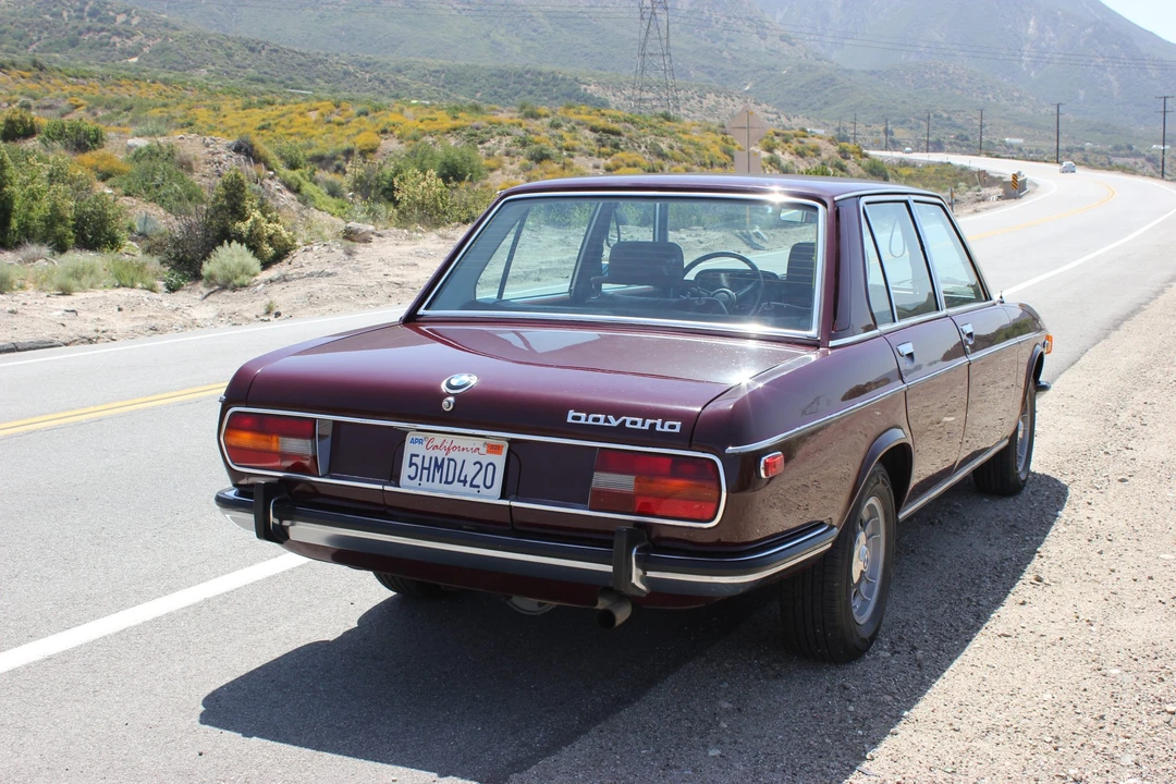 1972 BMW E3 - Image 16 of 31