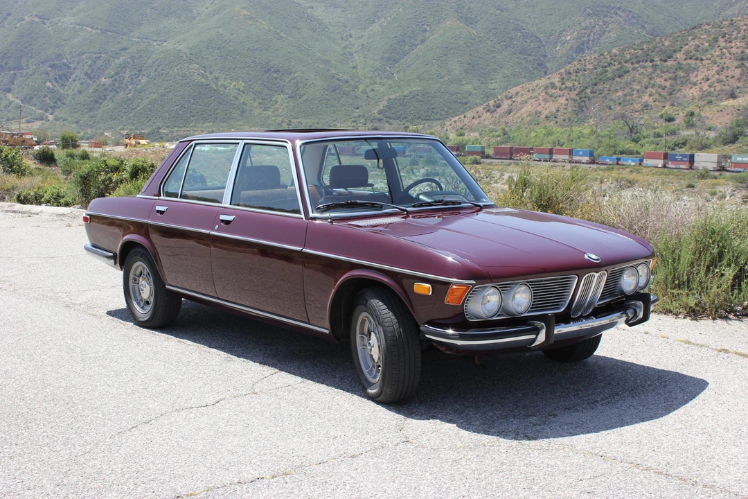 1972 BMW E3 - Image 6 of 31