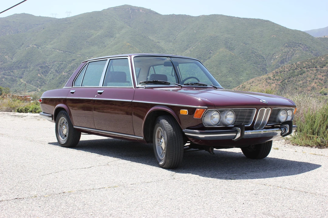 1972 BMW E3 - Image 5 of 31