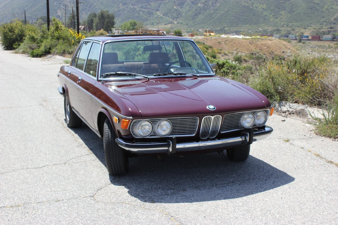 1972 BMW E3 - Image 3 of 31
