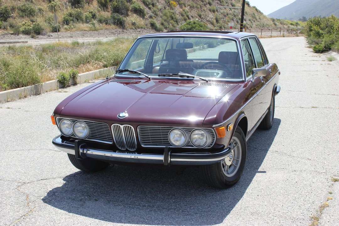 1972 BMW E3 - Image 31 of 31
