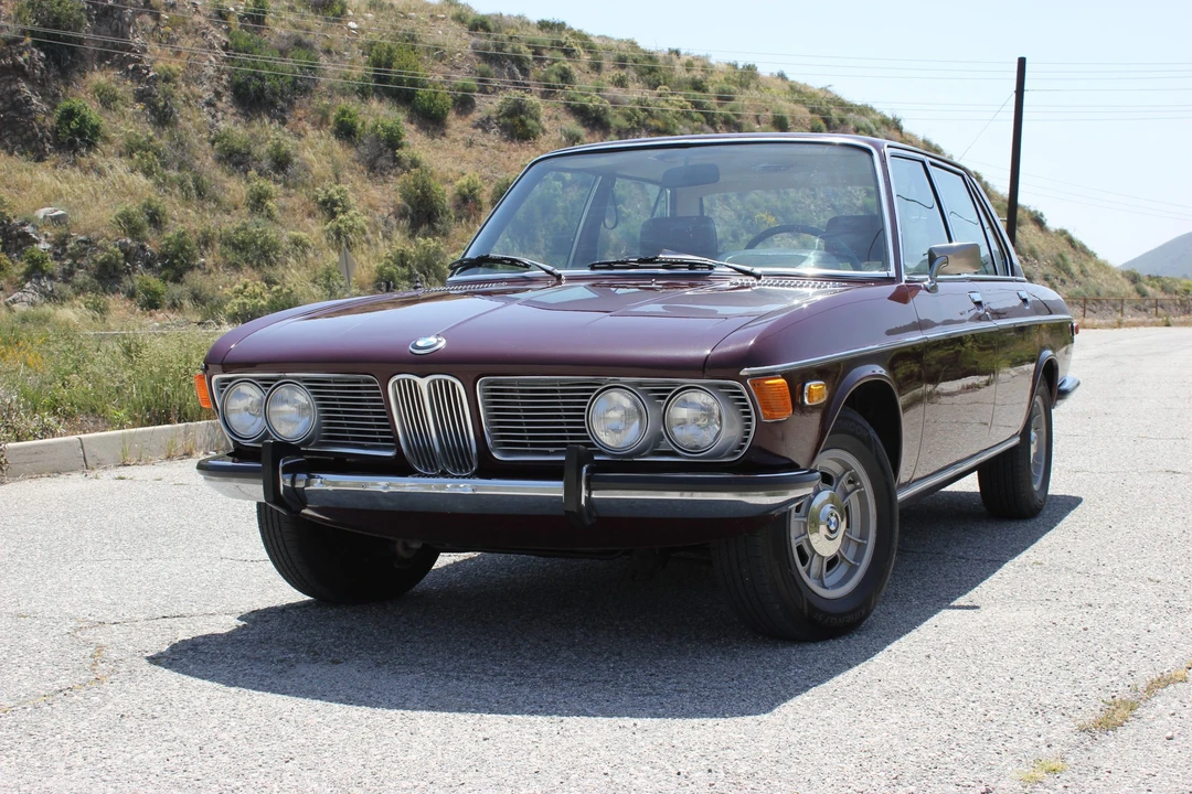 1972 BMW E3 - Image 30 of 31