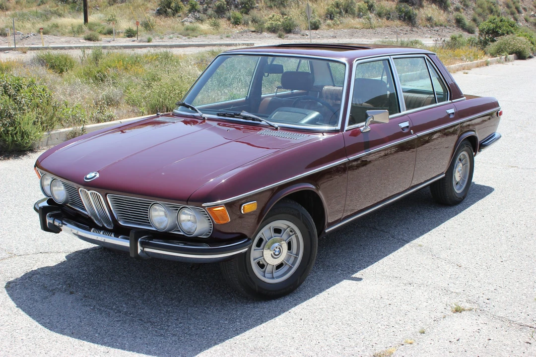 1972 BMW E3 - Image 28 of 31