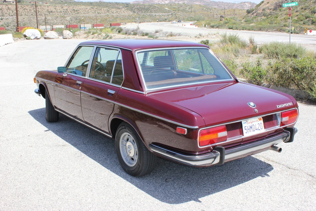 1972 BMW E3 - Image 21 of 31