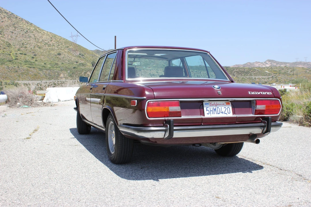 1972 BMW E3 - Image 19 of 31