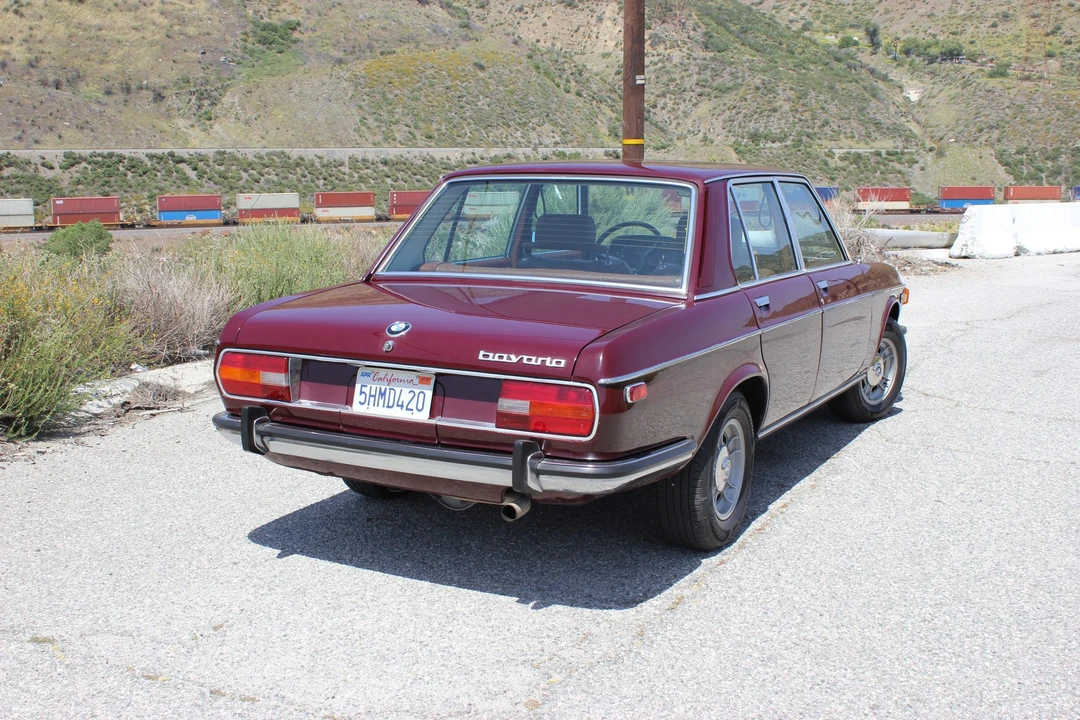 1972 BMW E3 - Image 13 of 31