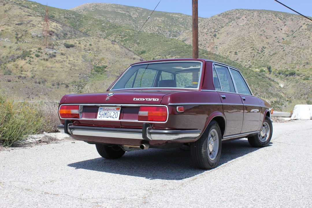 1972 BMW E3 - Image 12 of 31