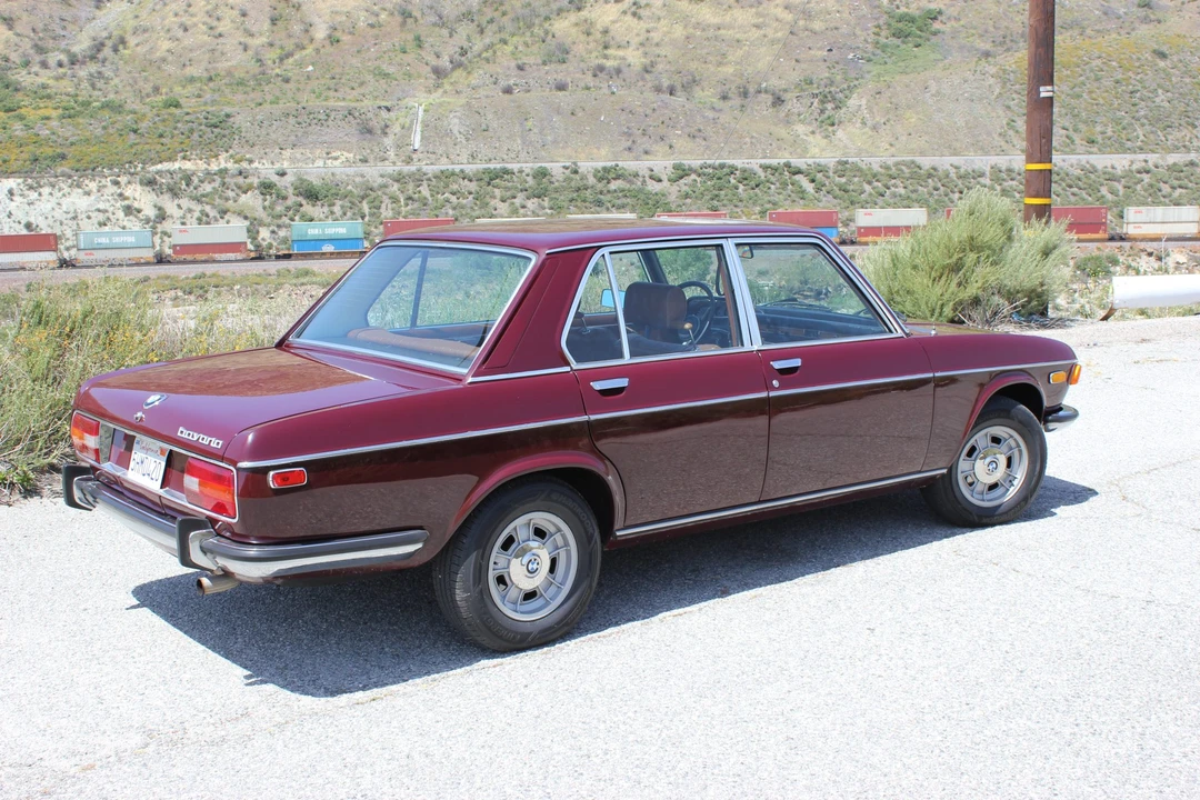 1972 BMW E3 - Image 9 of 31