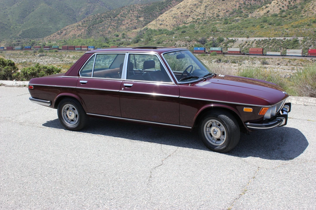 1972 BMW E3 - Image 8 of 31