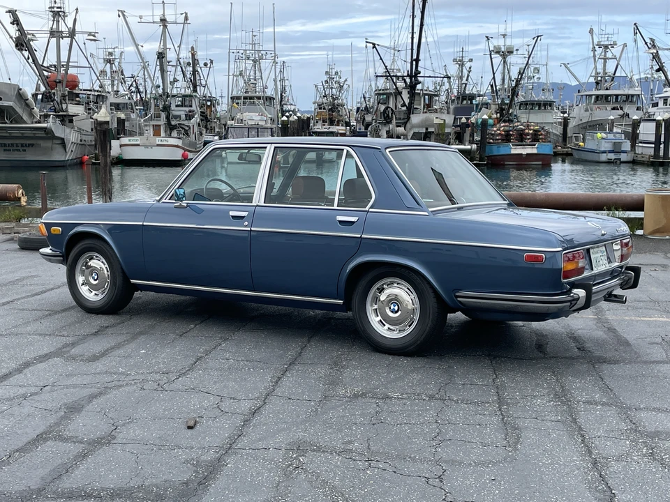1972 BMW E3 - Image 7 of 31