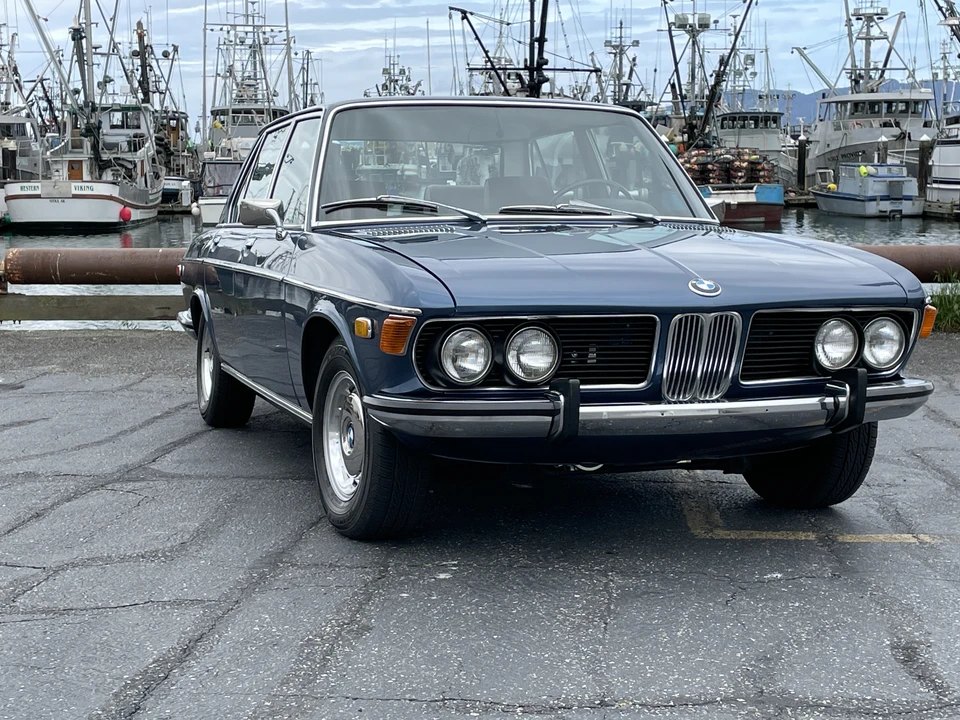 1972 BMW E3 - Image 14 of 31