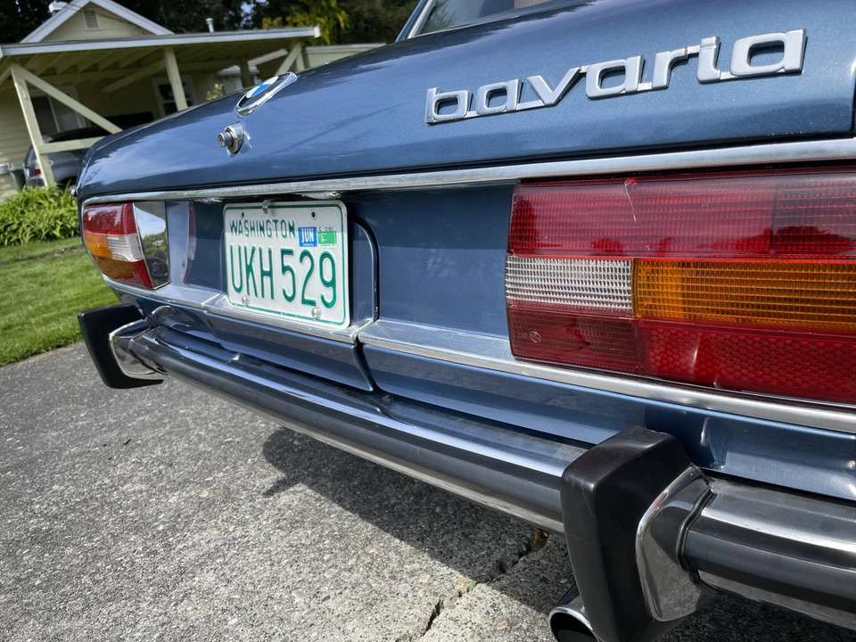 1972 BMW E3 - Image 25 of 31