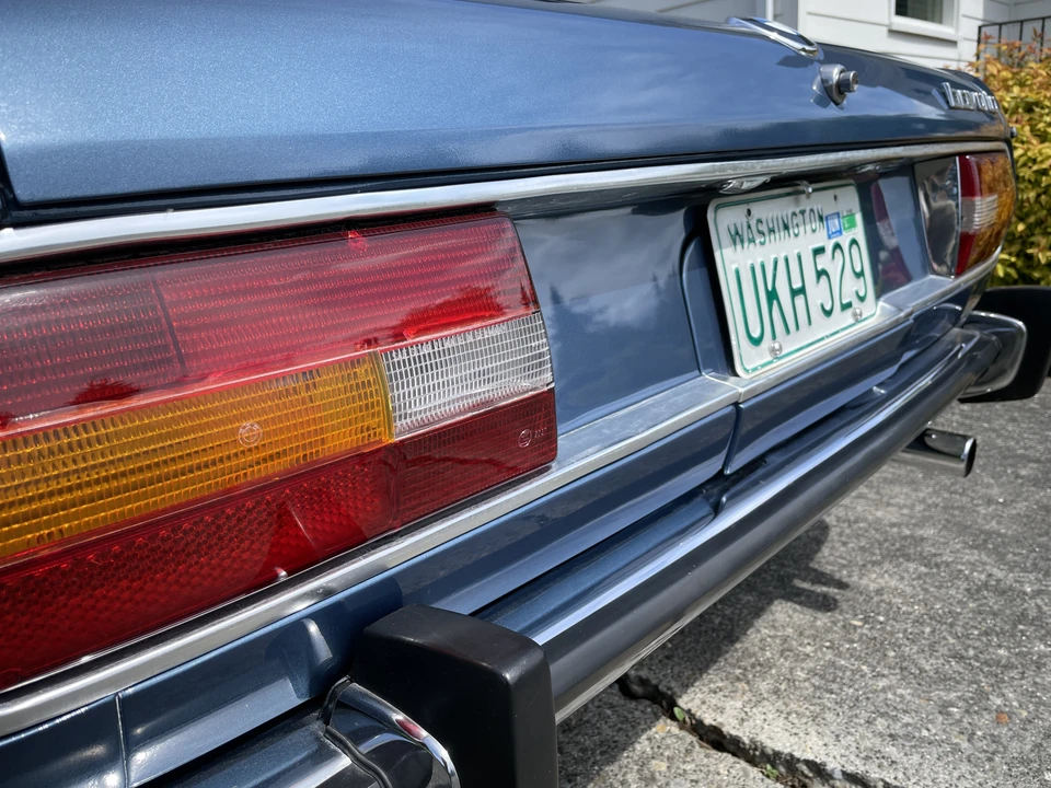 1972 BMW E3 - Image 23 of 31