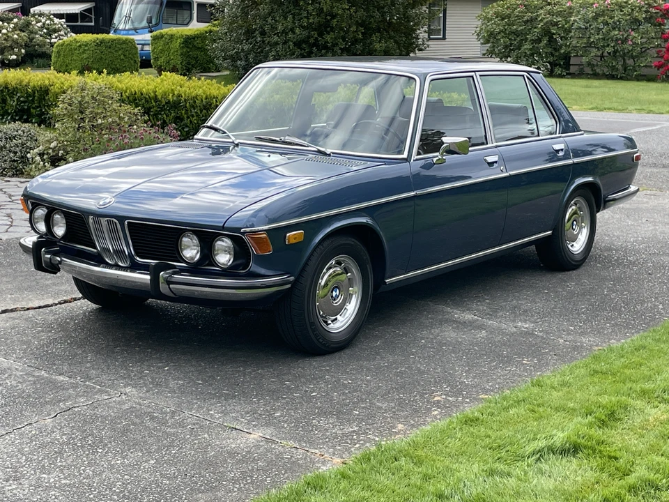 1972 BMW E3 - Image 4 of 31