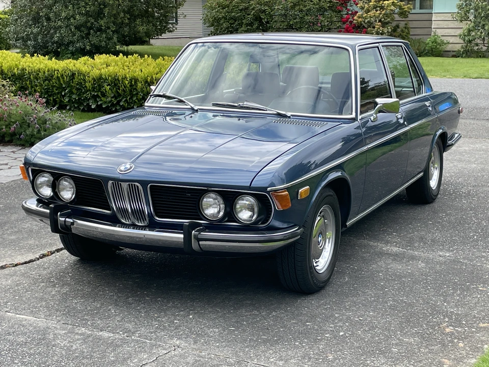1972 BMW E3 - Image 3 of 31