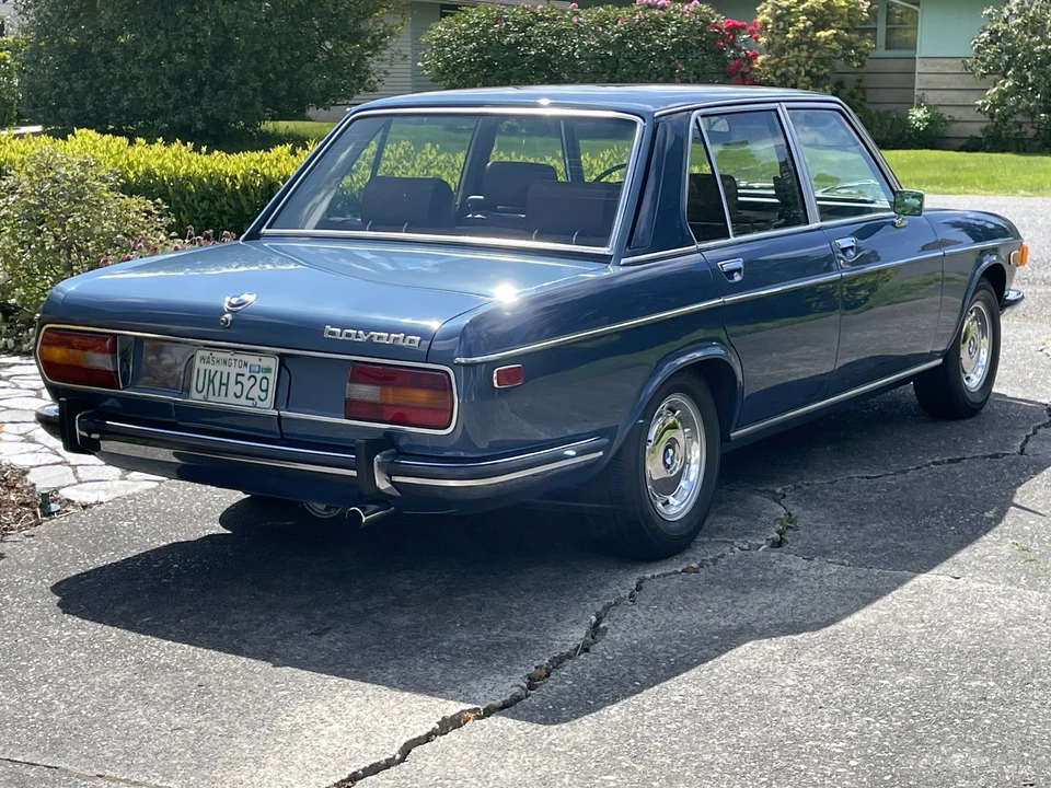 1972 BMW E3 - Image 10 of 31