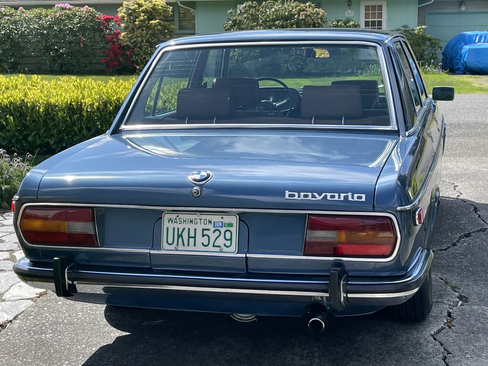 1972 BMW E3 - Image 9 of 31