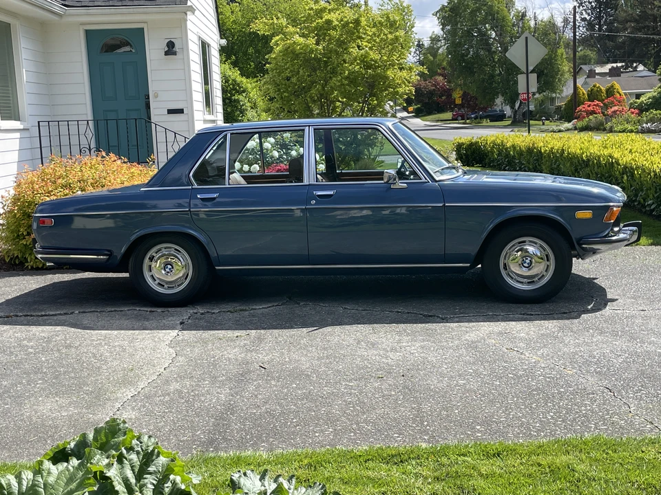 1972 BMW E3 - Image 11 of 31