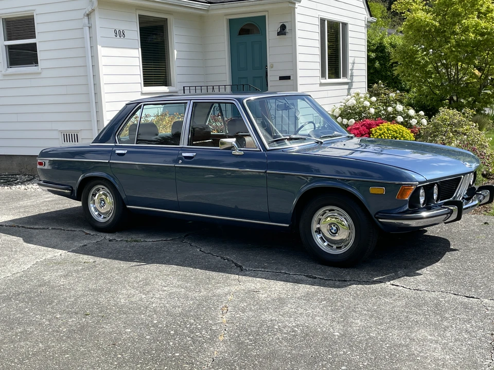 1972 BMW E3 - Image 12 of 31