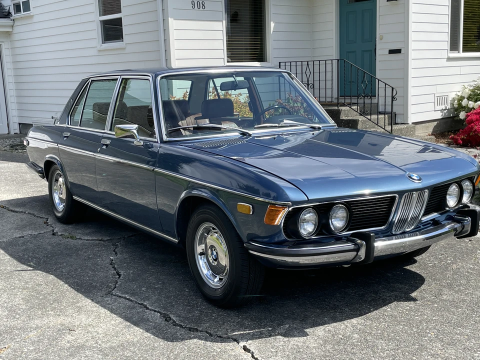 1972 BMW E3 - Image 13 of 31