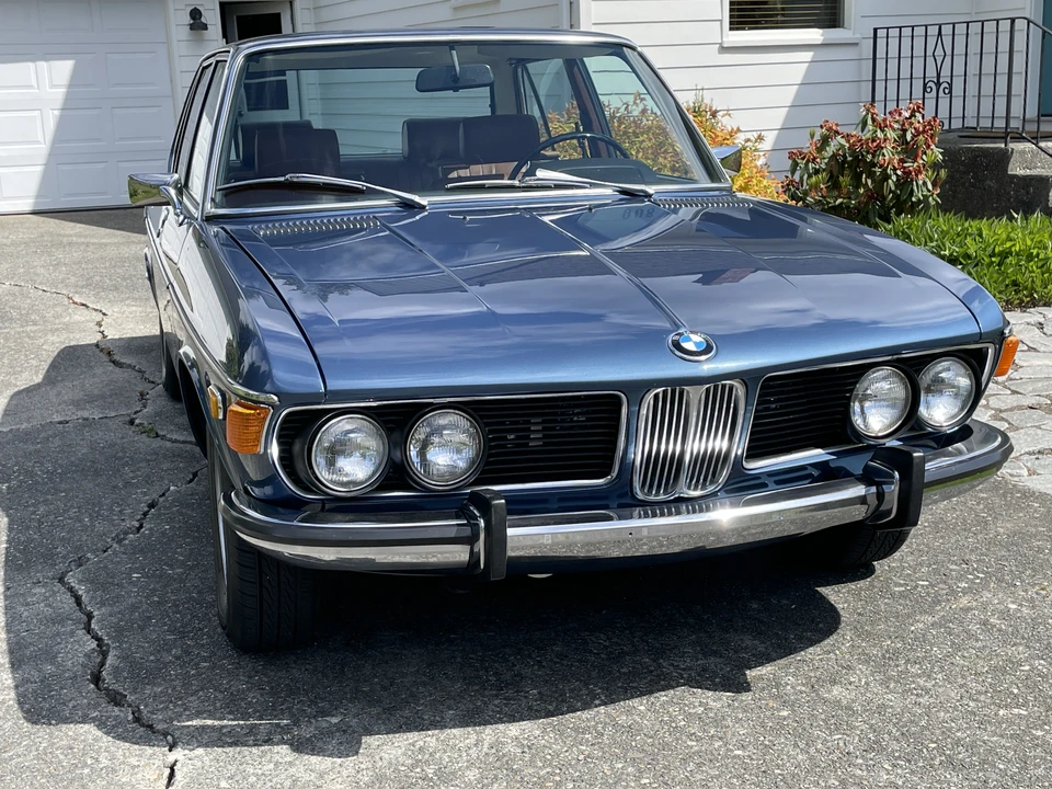 1972 BMW E3 - Image 15 of 31