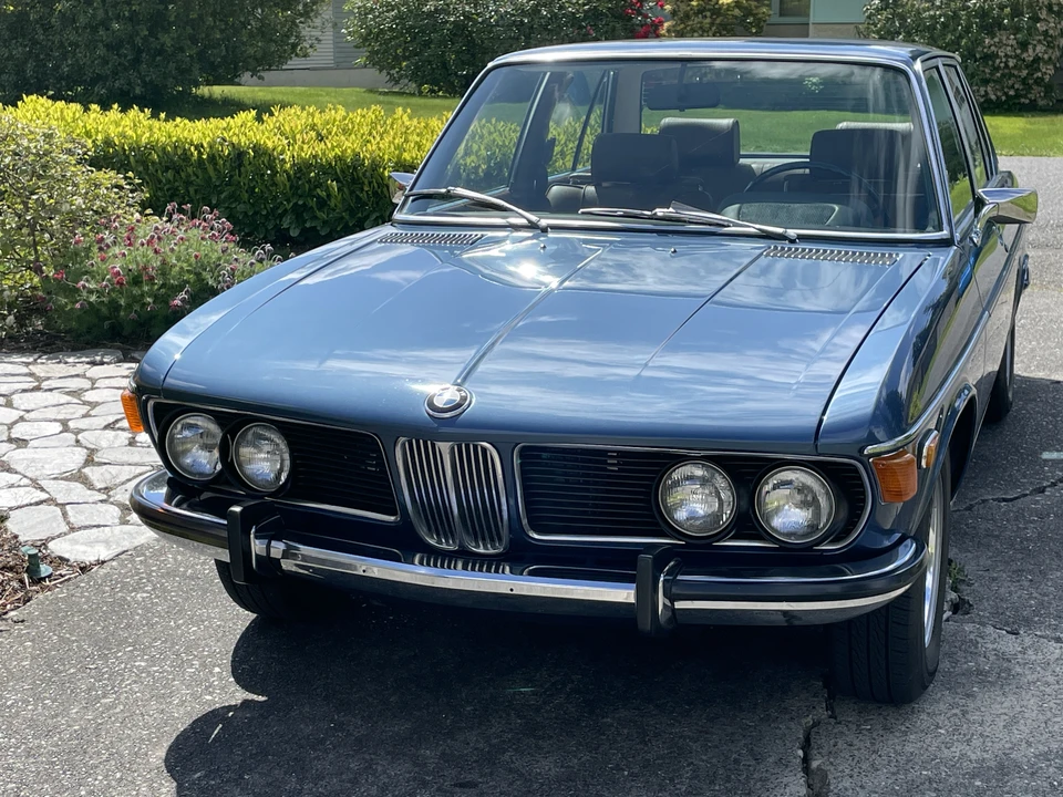 1972 BMW E3 - Image 2 of 31