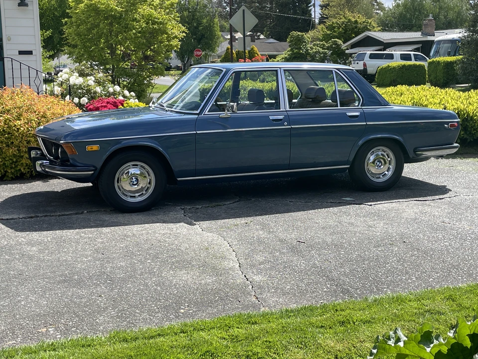 1972 BMW E3 - Image 5 of 31