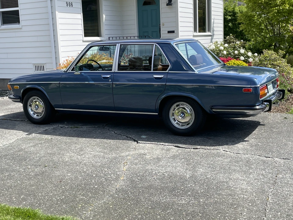 1972 BMW E3 - Image 6 of 31