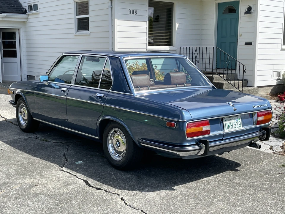 1972 BMW E3 - Image 8 of 31