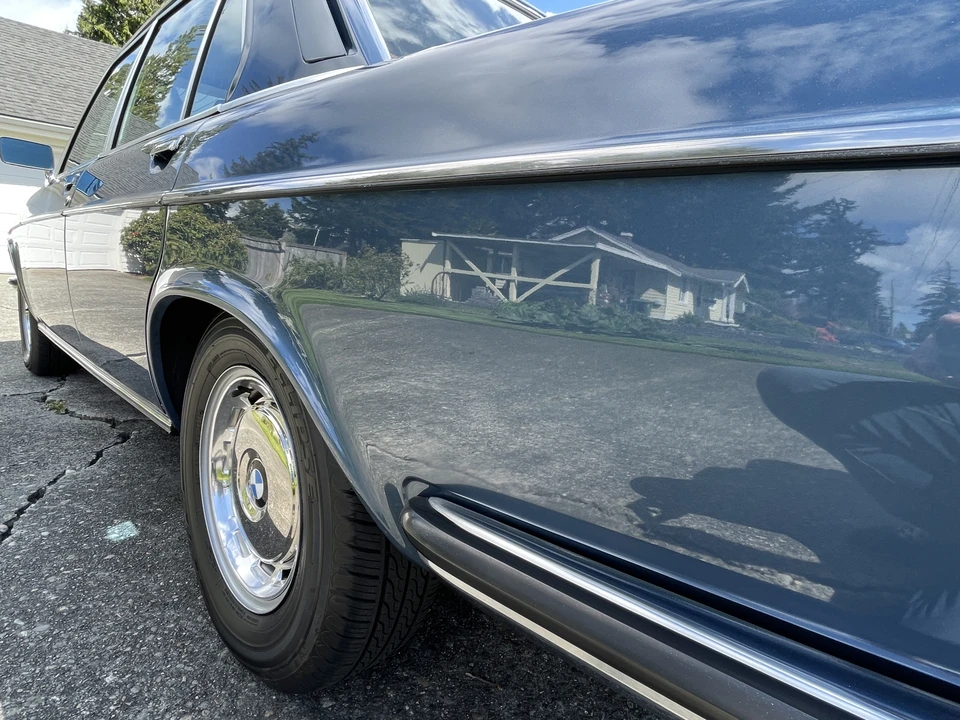 1972 BMW E3 - Image 21 of 31
