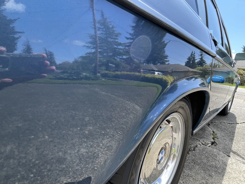 1972 BMW E3 - Image 27 of 31