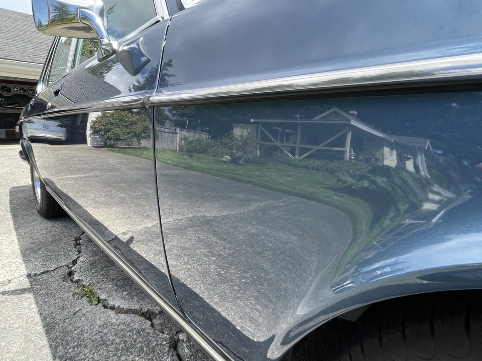 1972 BMW E3 - Image 28 of 31