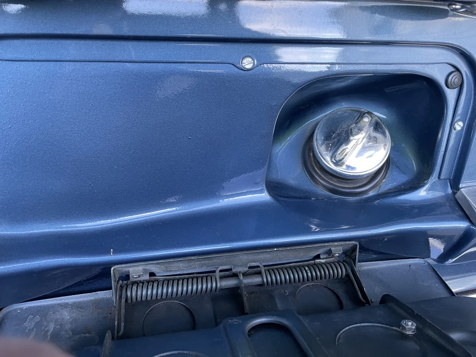 1972 BMW E3 - Image 24 of 31