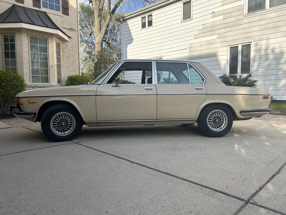 1972 BMW E3 - Image 8 of 31
