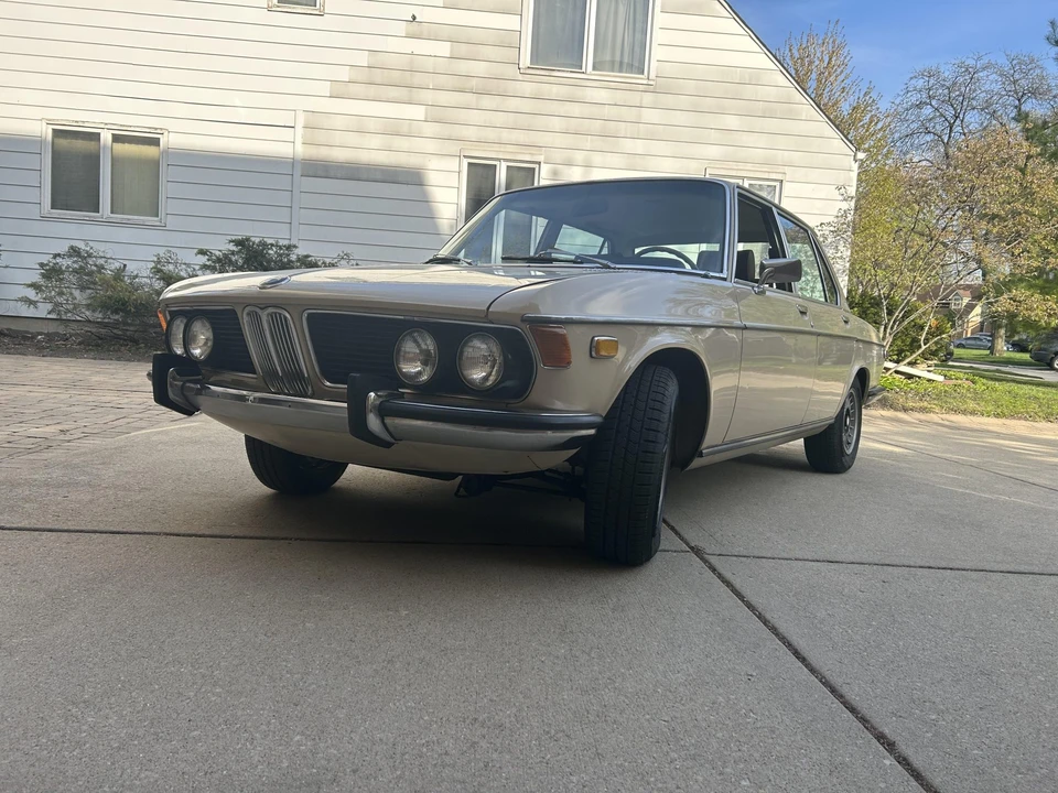 1972 BMW E3 - Image 4 of 31