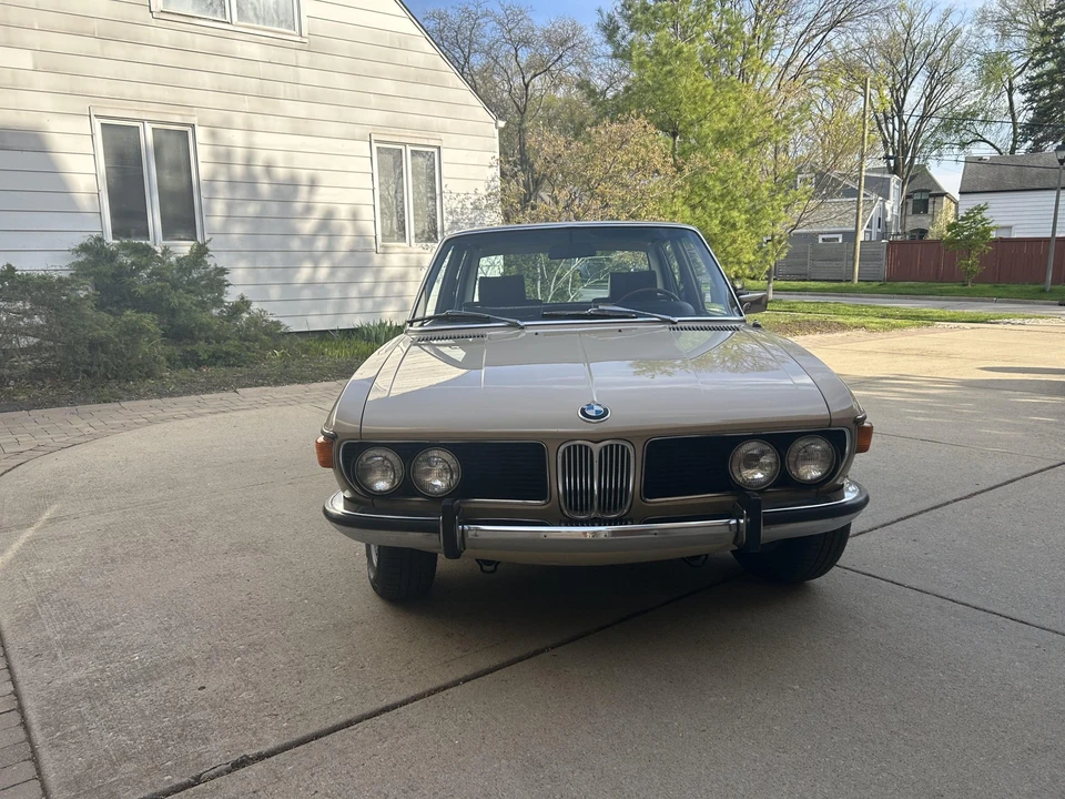 1972 BMW E3 - Image 30 of 31