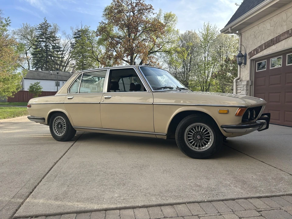 1972 BMW E3 - Image 28 of 31