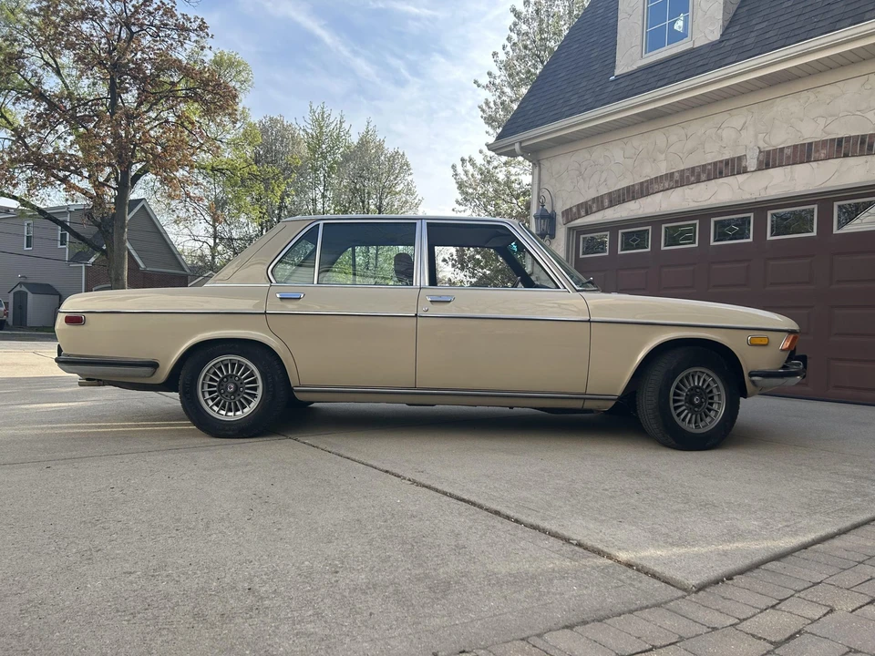1972 BMW E3 - Image 26 of 31