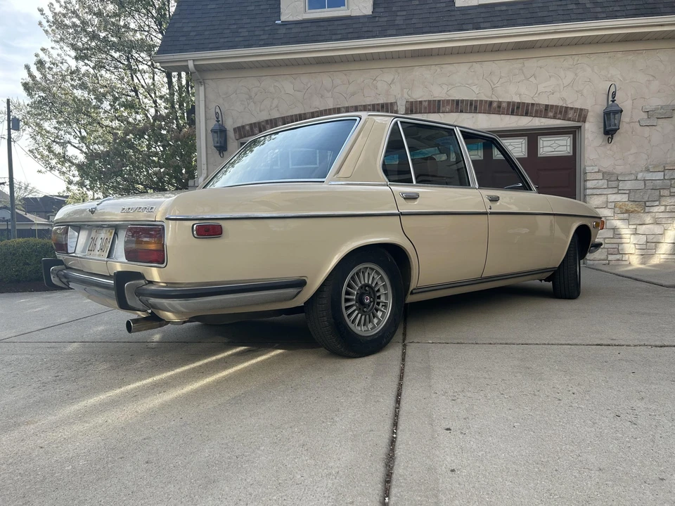 1972 BMW E3 - Image 25 of 31