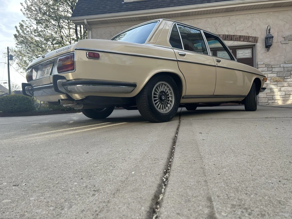 1972 BMW E3 - Image 24 of 31