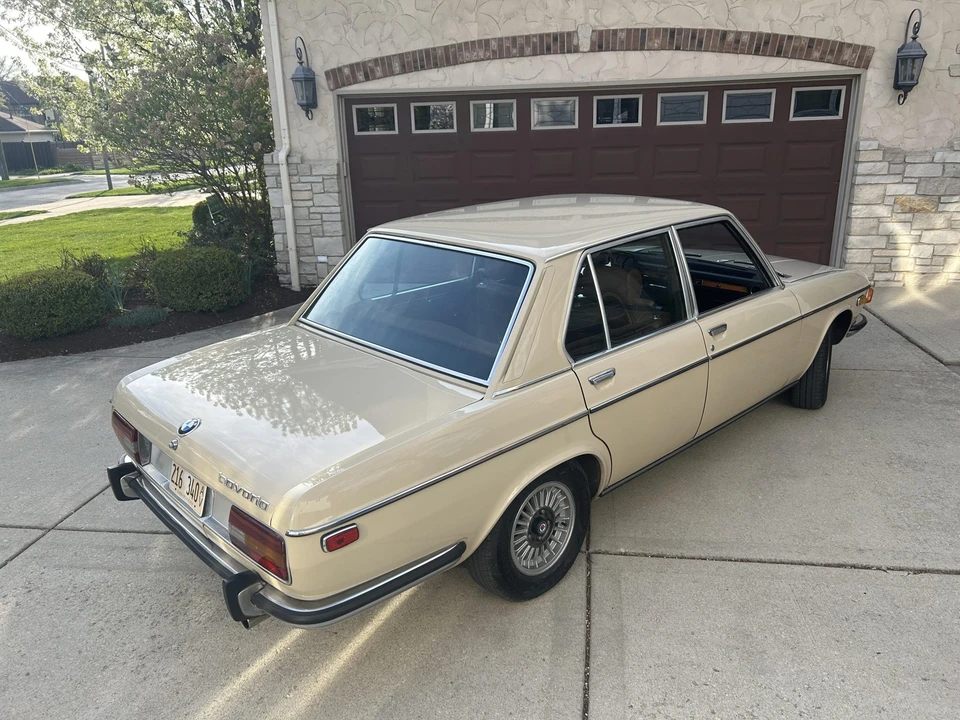 1972 BMW E3 - Image 23 of 31