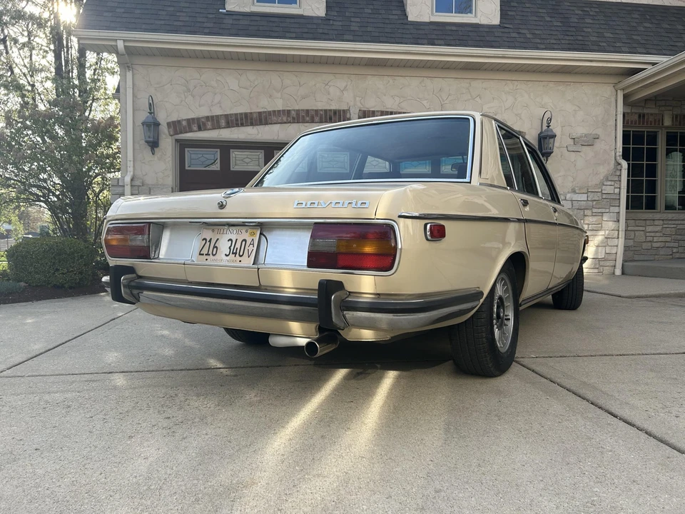 1972 BMW E3 - Image 21 of 31