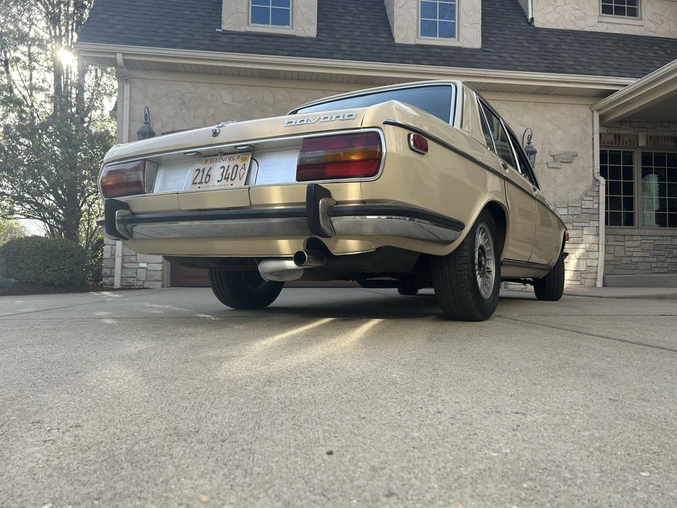 1972 BMW E3 - Image 20 of 31