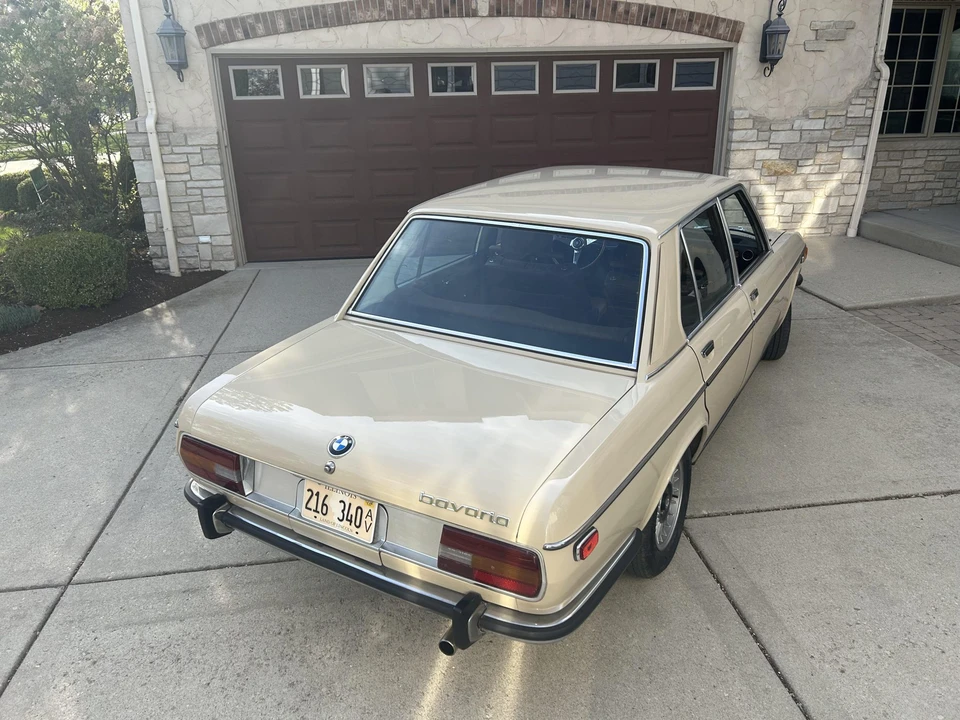 1972 BMW E3 - Image 19 of 31