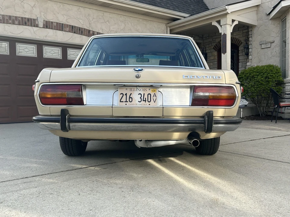 1972 BMW E3 - Image 18 of 31