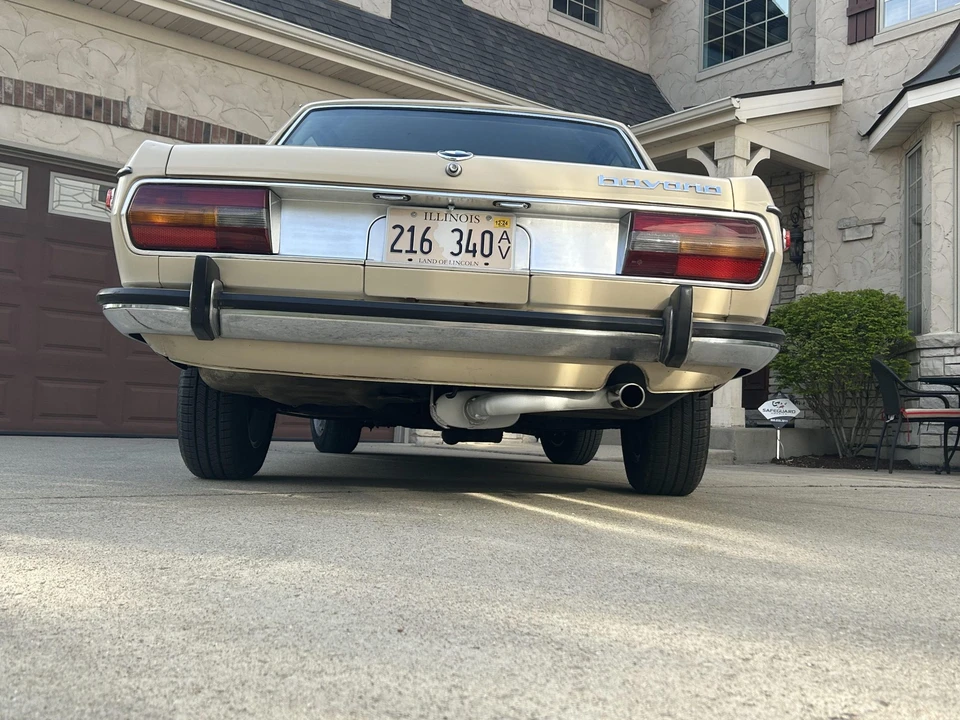 1972 BMW E3 - Image 17 of 31